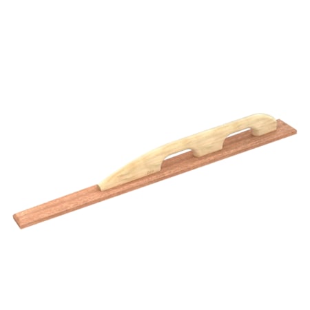 Bon Tool Bon 82-108 Redwood Darby, Tapered 36, Wood Handle 82-108